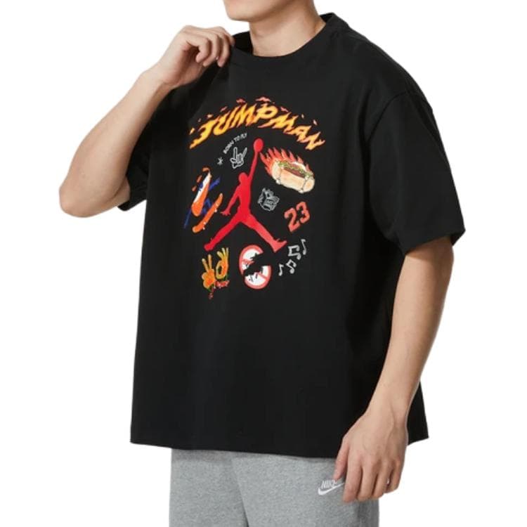 Футболка Jordan T - изображение 3