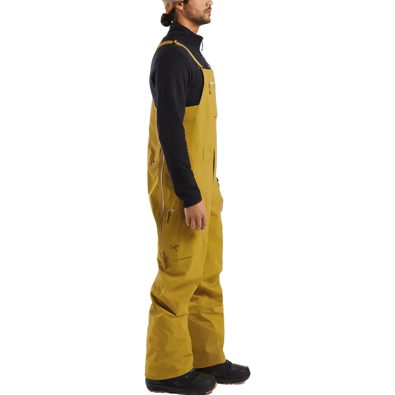Штаны Arcteryx Sabre Bib M - изображение 8