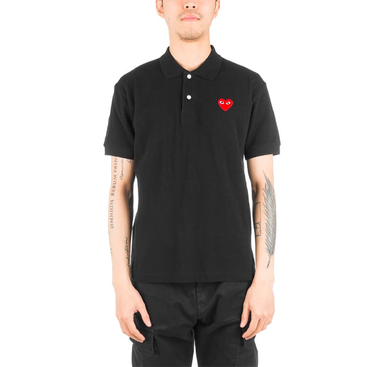 Поло CDG Play - изображение 3