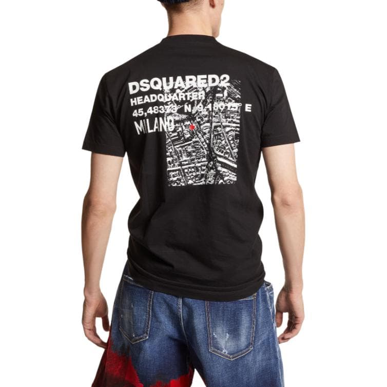 Футболка DSQUARED 2 T - изображение 4