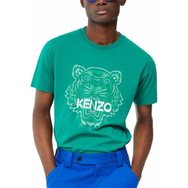 Футболка KENZO T - изображение 4