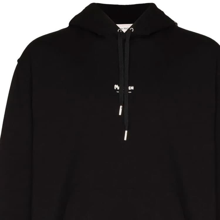 Худи Alexander McQueen Logo - изображение 5