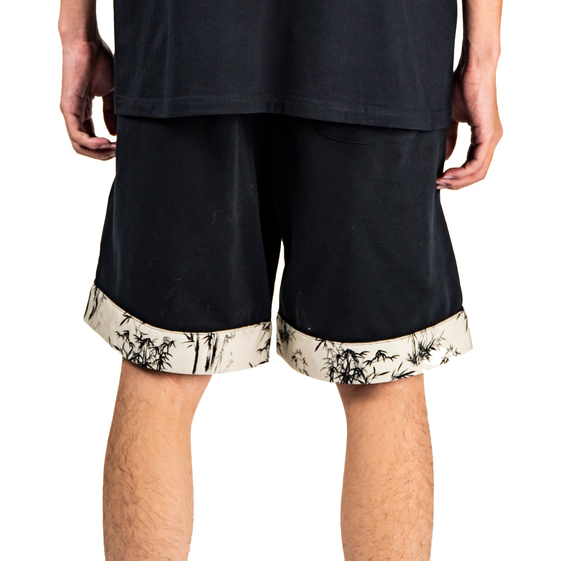 Шорты Nike Fantasy Black Shorts - изображение 4