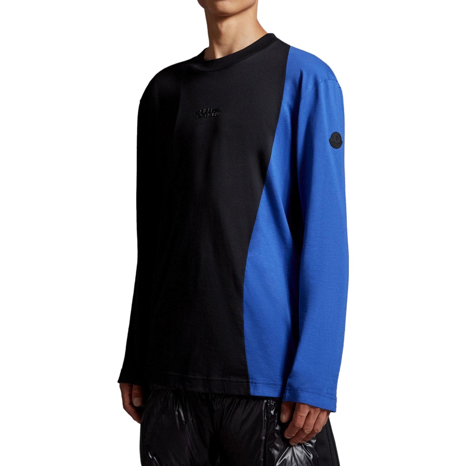 Футболка Moncler x adidas originals FW23 LogoT - изображение 2