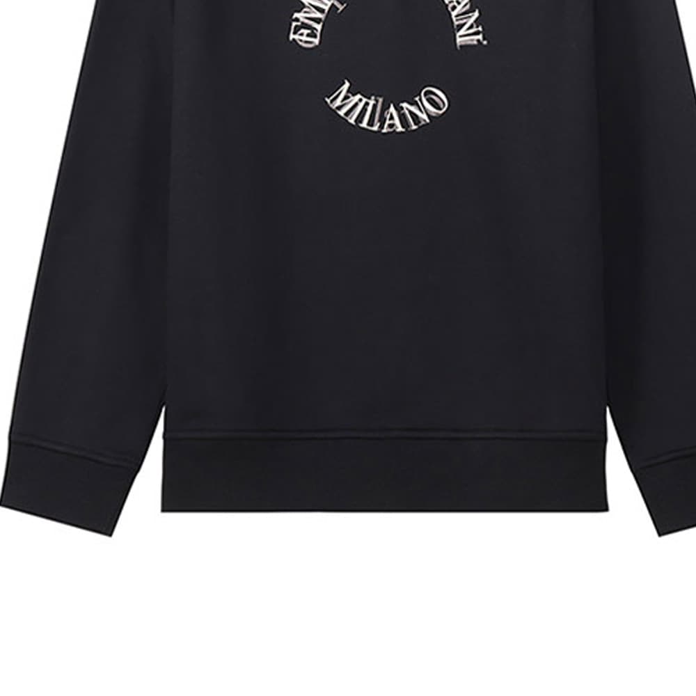 Худи EMPORIO ARMANI SS23 Logo - изображение 4