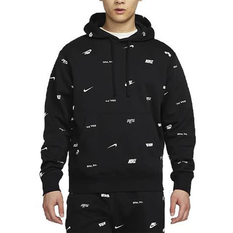 Худи Nike Club Fleece - изображение 3