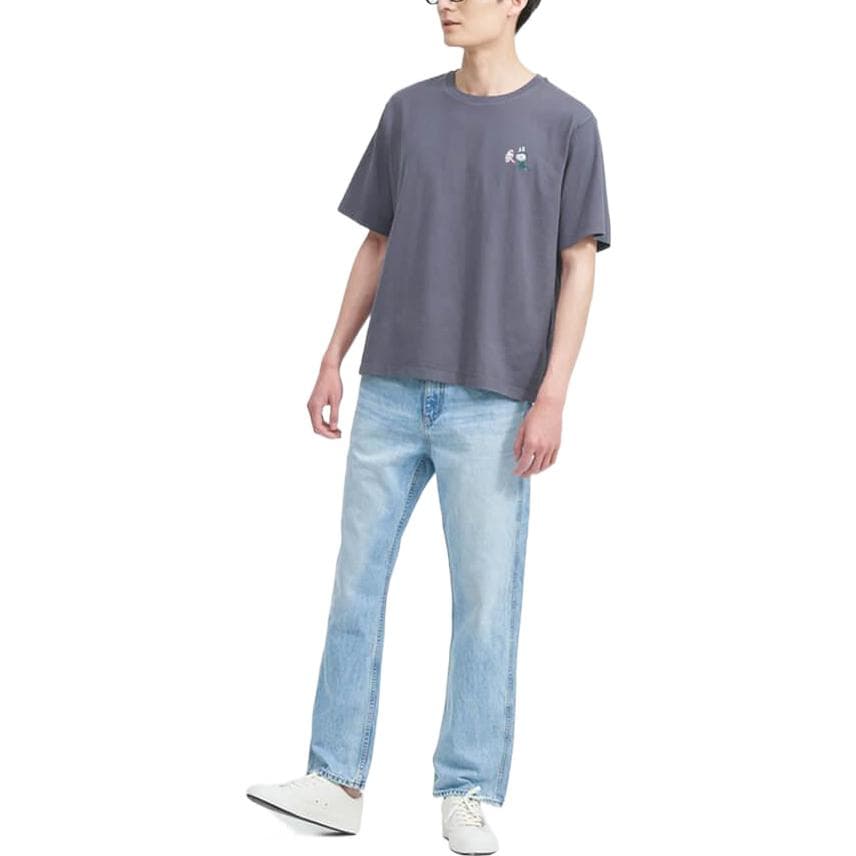 Футболка UNIQLO x POP MART T - изображение 8