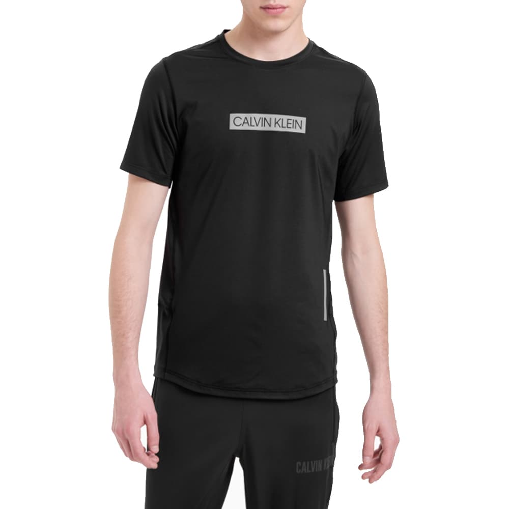 Футболка CKCalvin Klein logoT - изображение 4