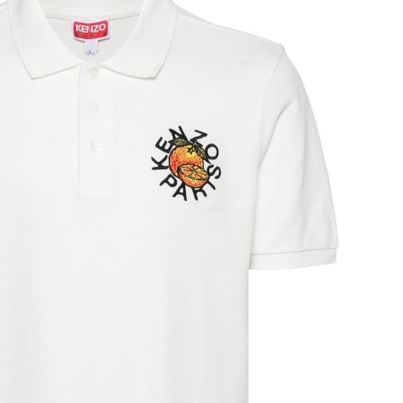 Поло KENZO SS24 LogoPolo - изображение 6