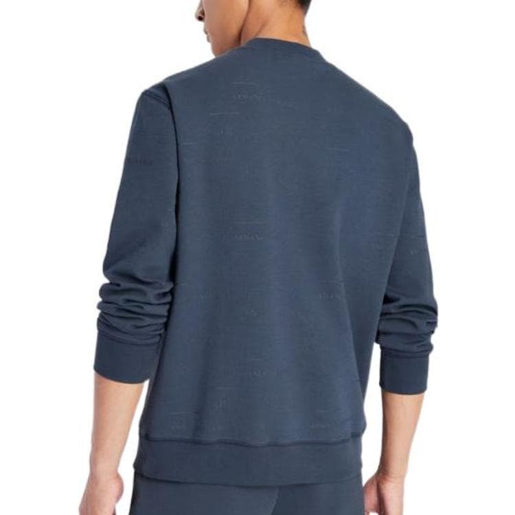 Худи ARMANI EXCHANGE FW22 - изображение 2