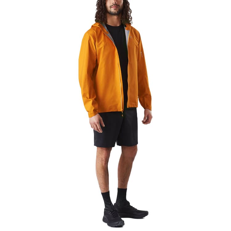 Демисезонная куртка Arcteryx Norvan Lt Gore-Tex - изображение 4