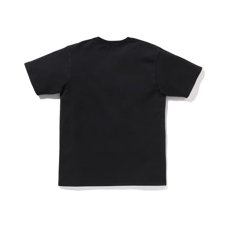 Футболка A BATHING APE FW24 T Рубашка Мужская - изображение 2