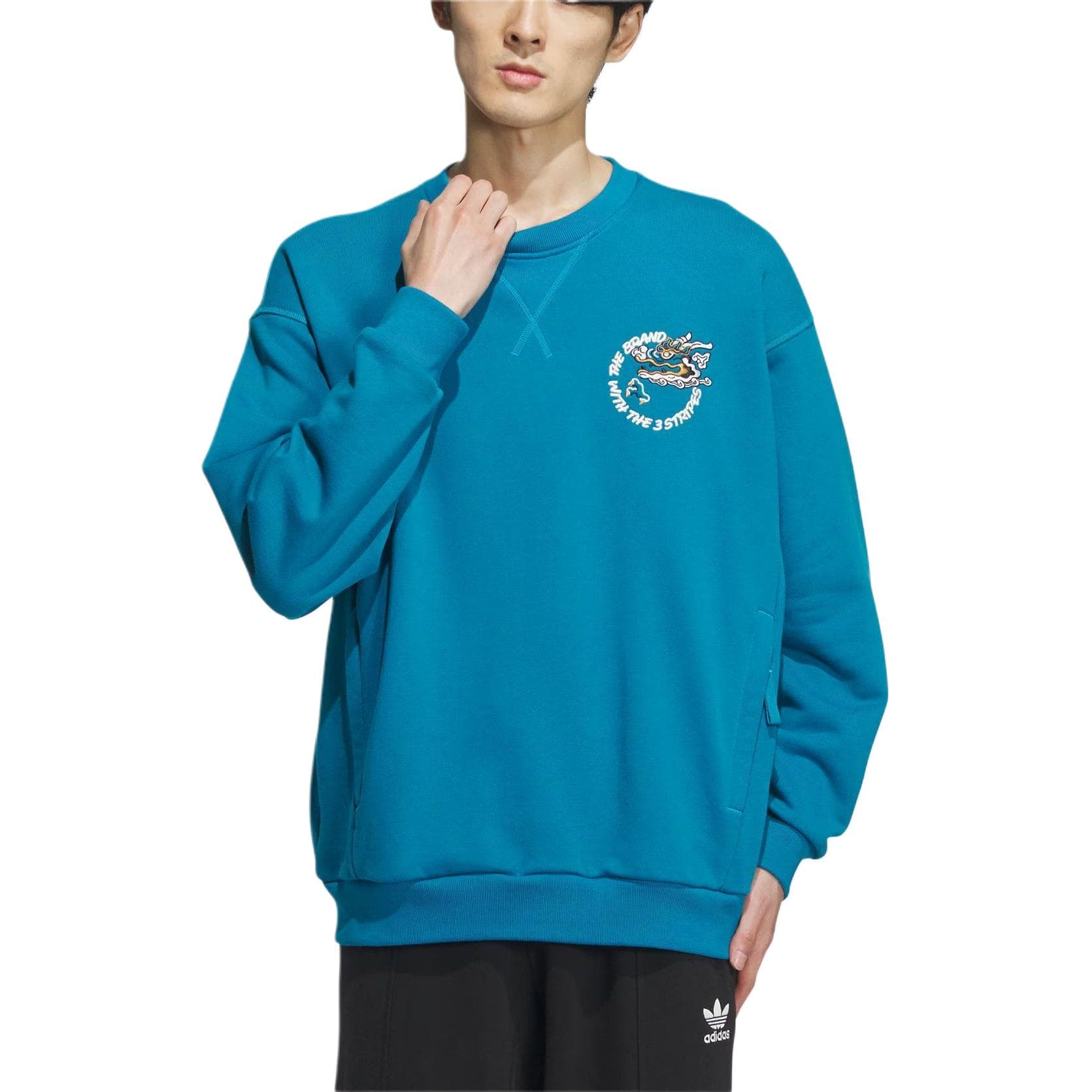 Худи adidas originals x FEIFEI RUAN FW23 - изображение 2