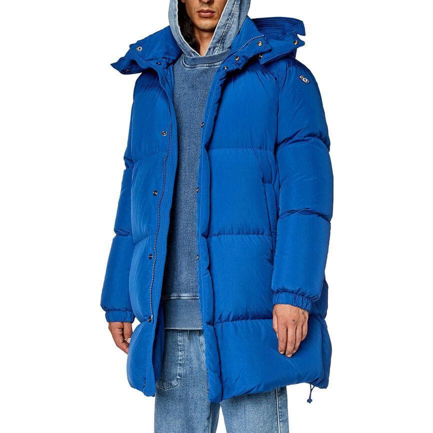 Зимняя куртка DIESEL FW23 - изображение 4