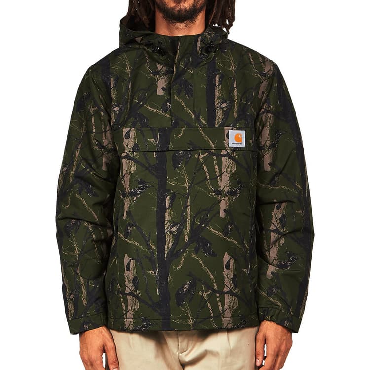 Худи Carhartt WIP Nimbus Pullover - изображение 3