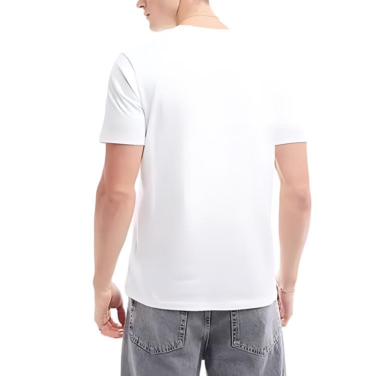 Футболка HUGO BOSS SS24 LogoT - изображение 3