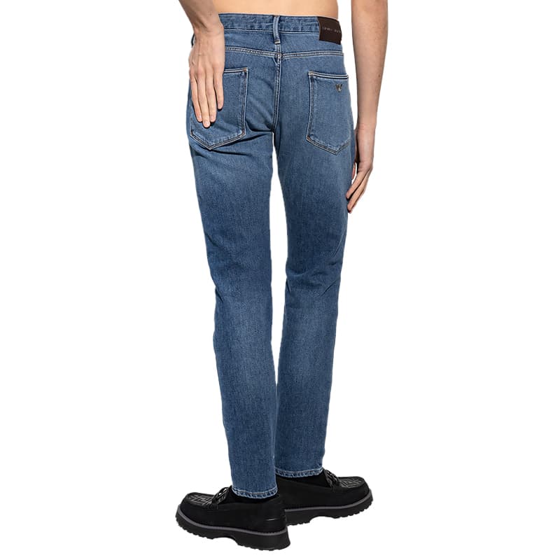 Штаны EMPORIO ARMANI SS23 - изображение 3
