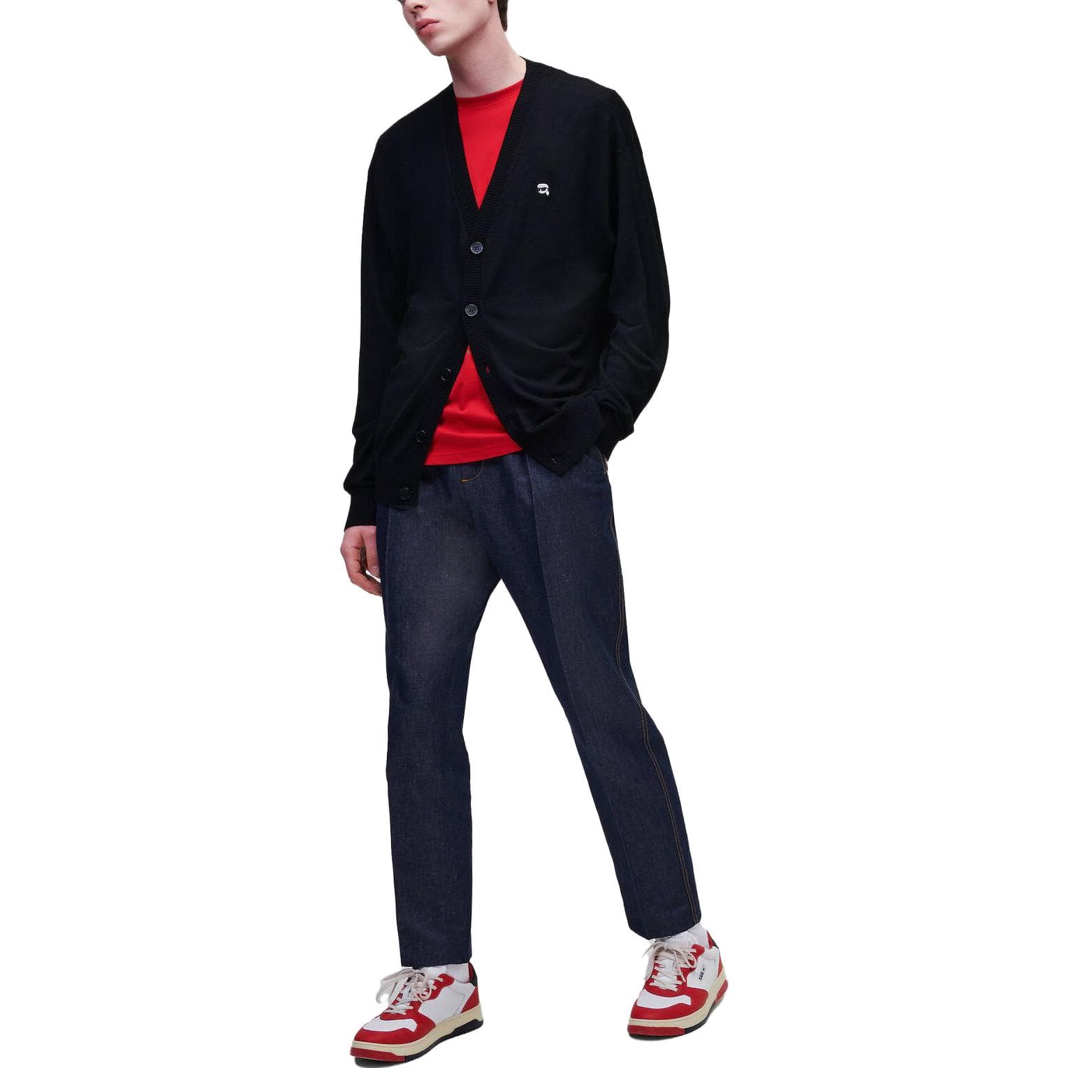 Кофта KARL LAGERFELD SS23 Logo - изображение 2