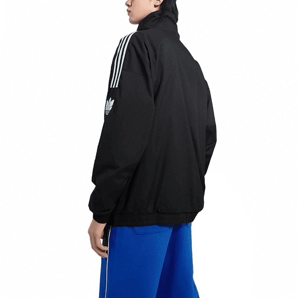 Куртка Adidas Originals Adicolor Куртка Мужской Черный - изображение 6