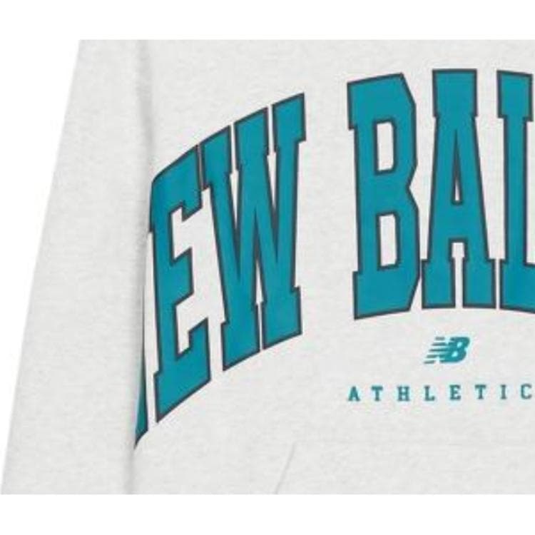Худи New Balance Logo - изображение 7