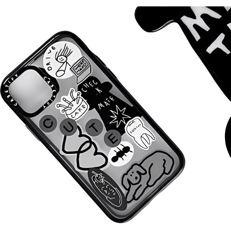 Чехол для телефона CASETiFY INAPSQUARE iPhone151413ProMax - изображение 3