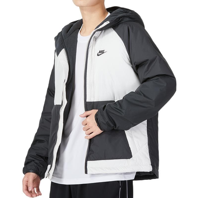 Зимняя куртка пуховик Nike Logo - изображение 4