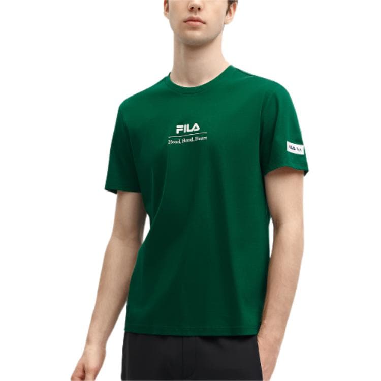 Футболка FILA LogoT - изображение 3