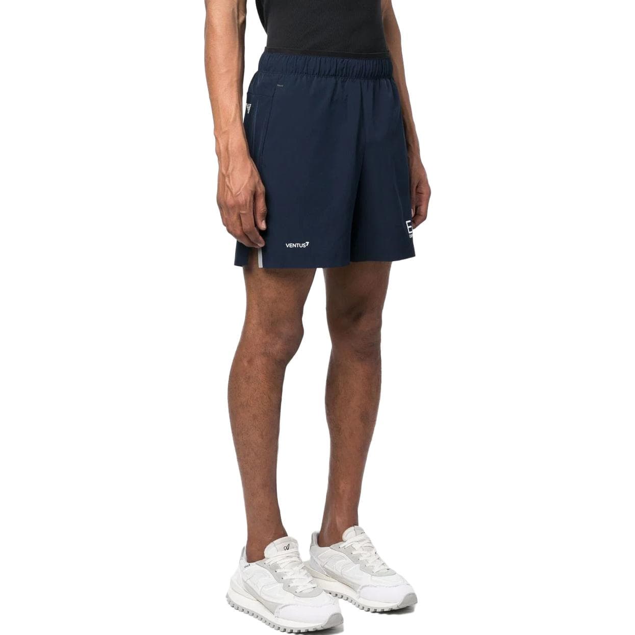 Тренировочные штаны Emporio Armani EA7 - изображение 4