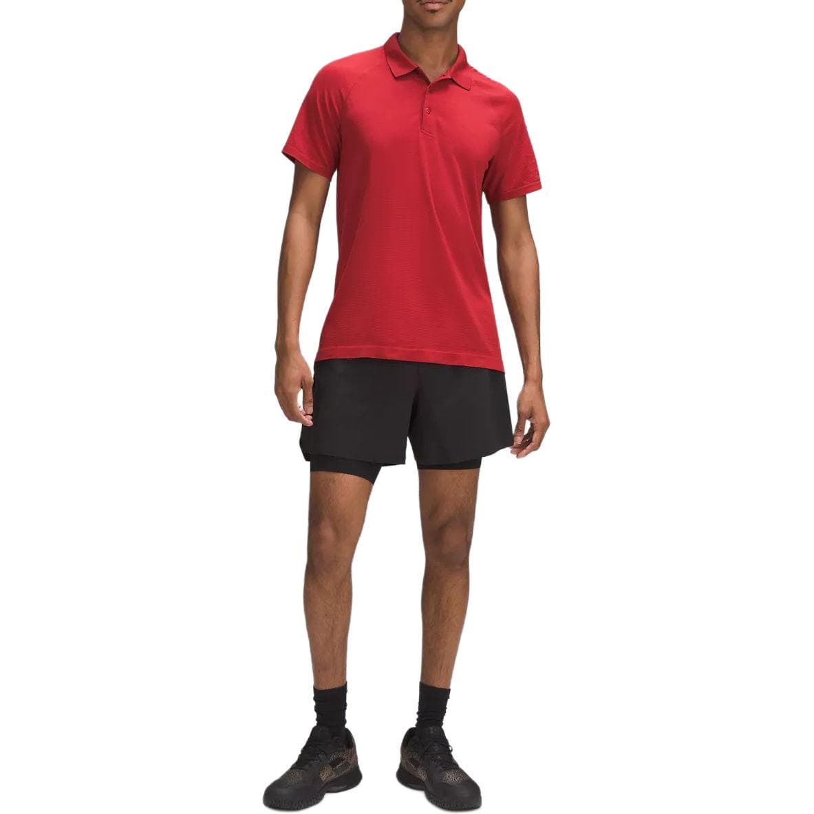 Поло lululemon SS23 Metal Vent Tech Polo - изображение 2