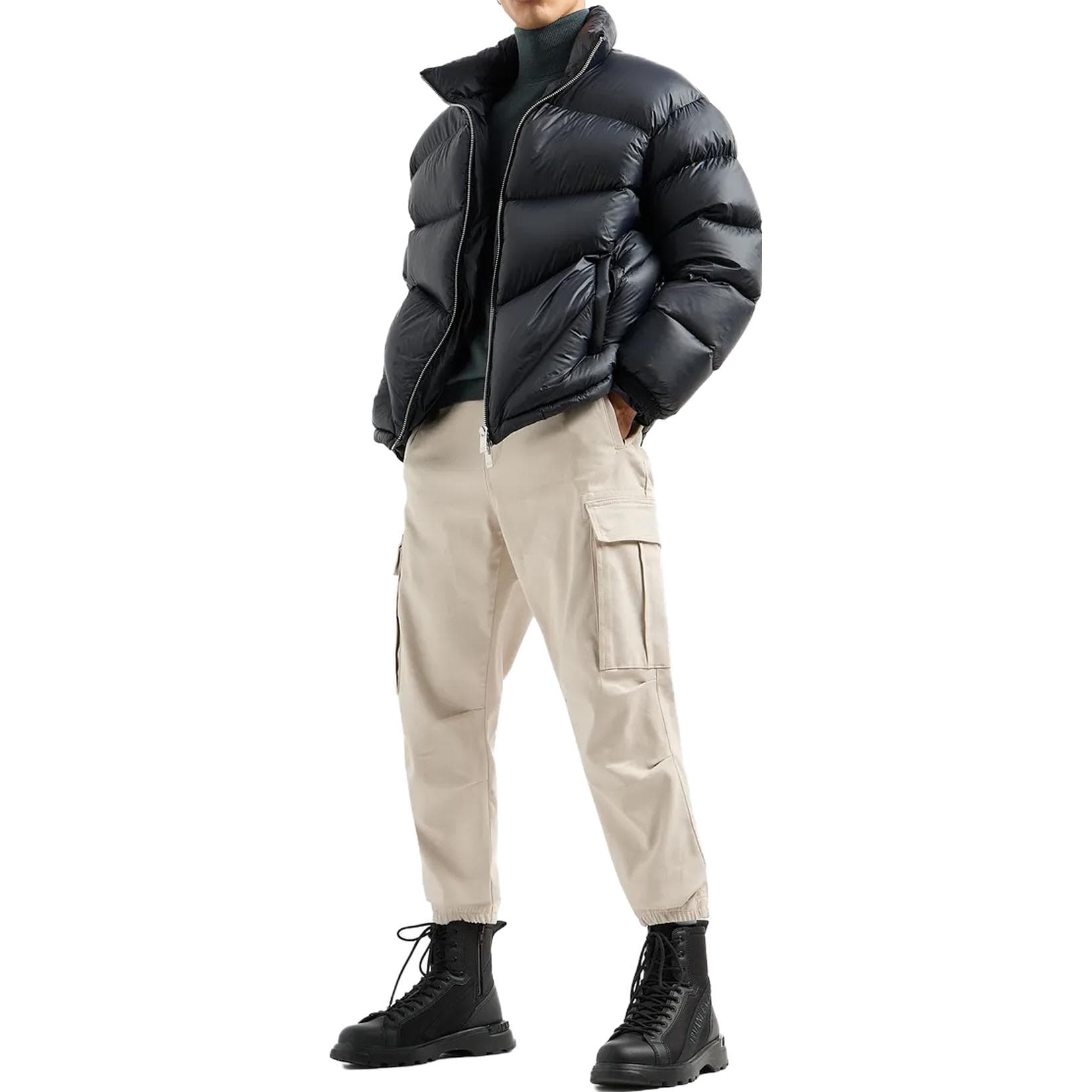 Кофта ARMANI EXCHANGE Logo - изображение 4