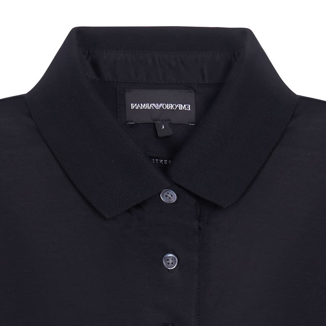 Поло EMPORIO ARMANI SS22 Polo - изображение 4