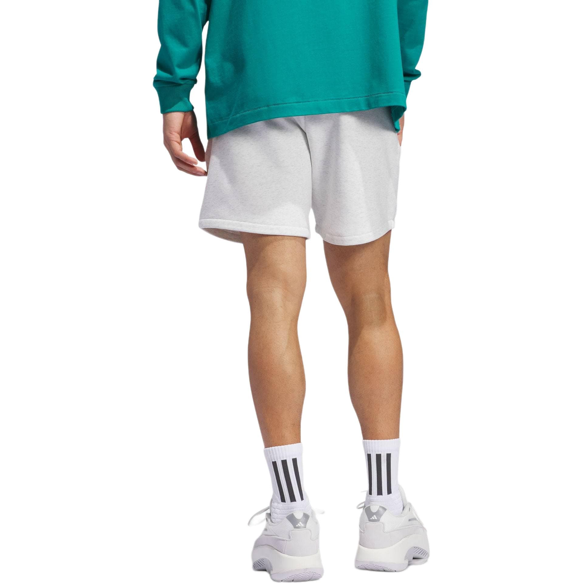 Тренировочные штаны adidas Chapter 03 BASKETBALL SHORTS - изображение 4