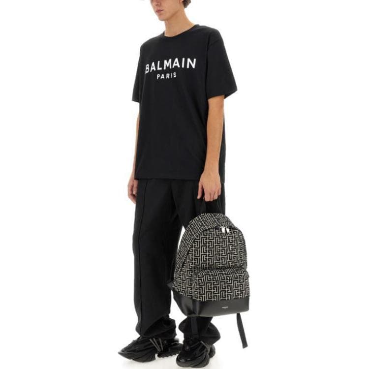 Футболка BALMAIN T - изображение 3