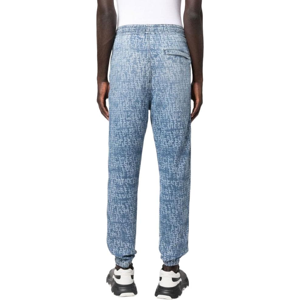 Штаны DIESEL FW22 Logo - изображение 4