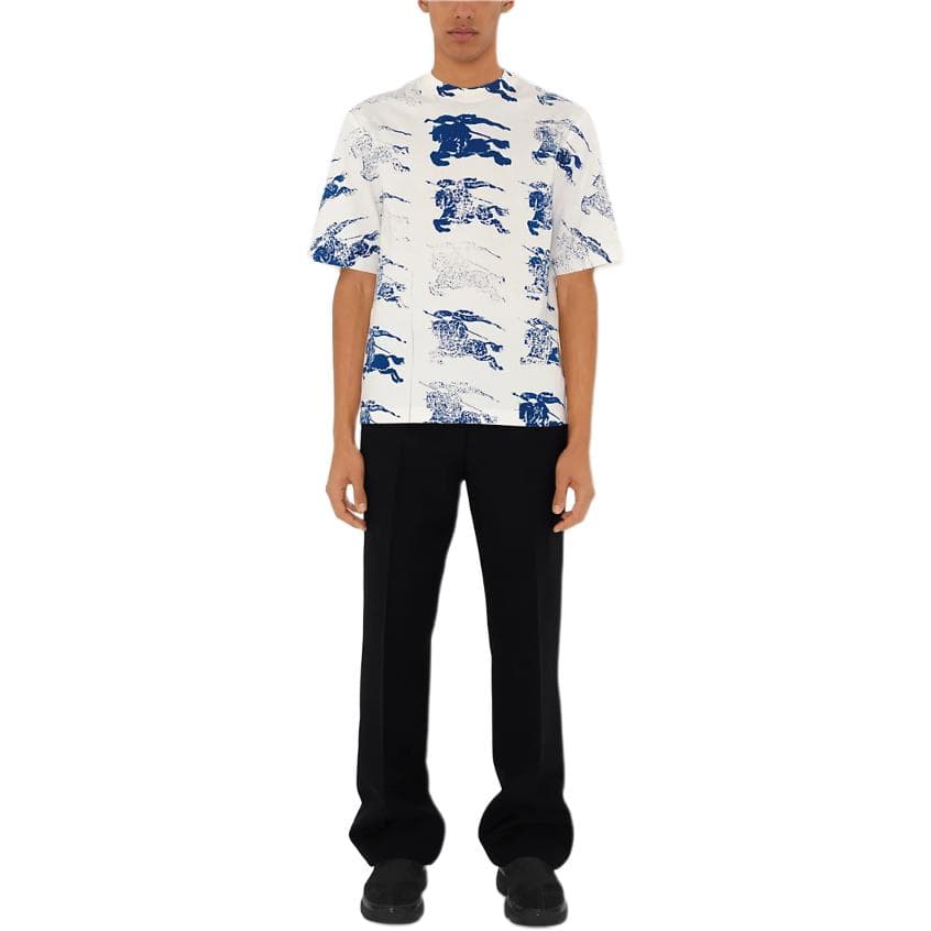 Футболка Burberry SS24 T - изображение 6