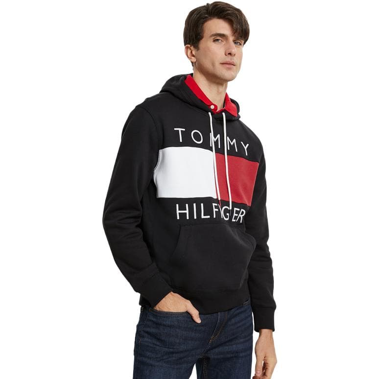 Худи Tommy Hilfiger Толстовка Мужская - изображение 6