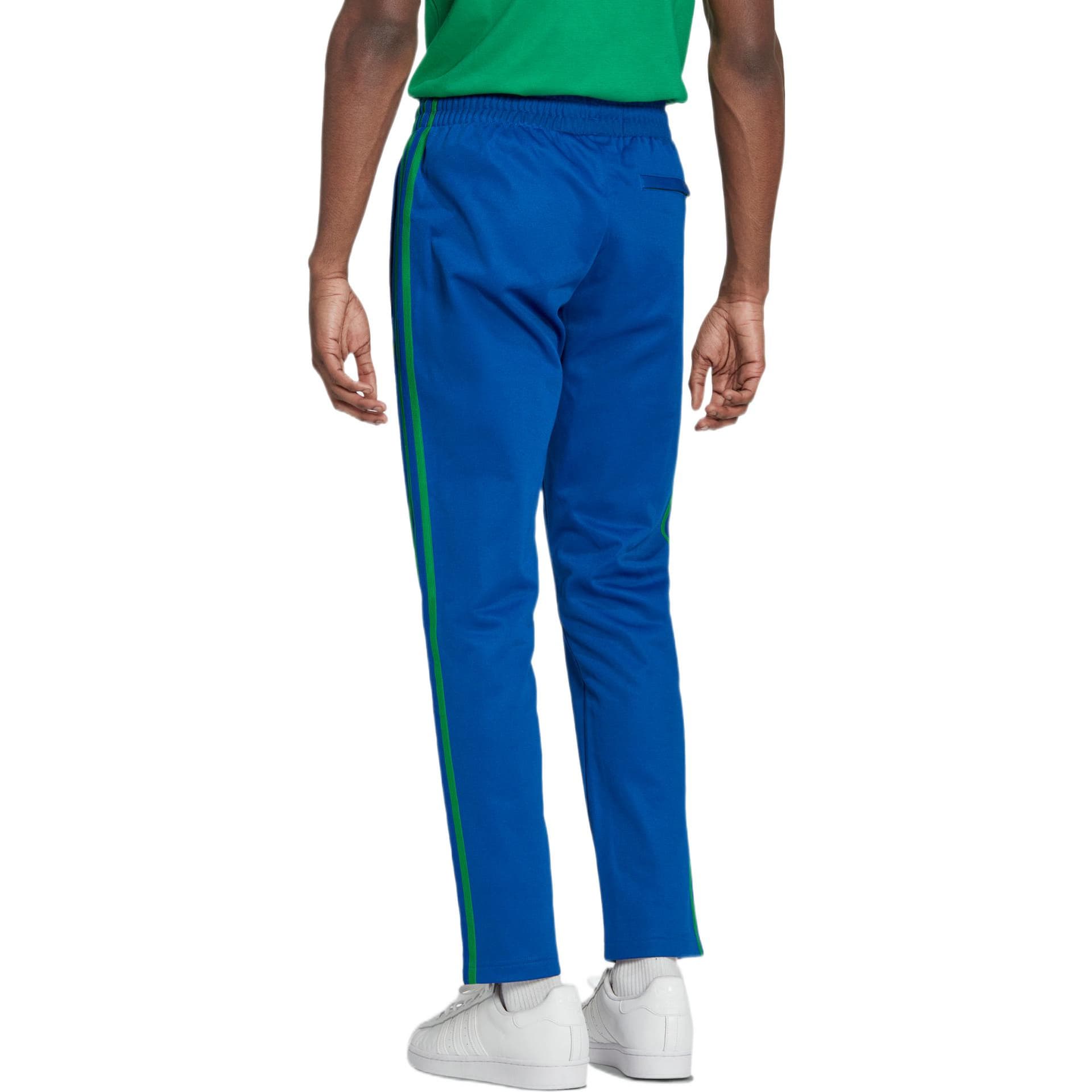 Штаны adidas Originals Striped Tp - изображение 3