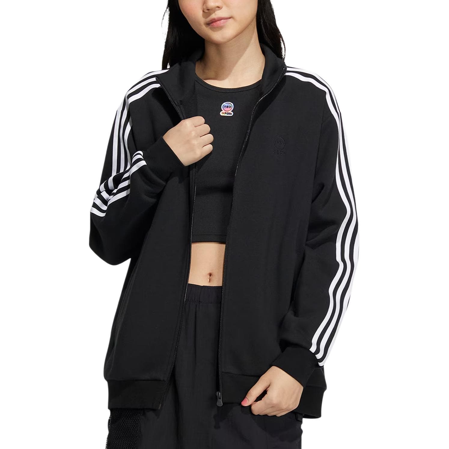 Куртка adidas neo - изображение 3