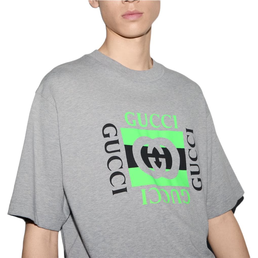Футболка GUCCI T - изображение 5