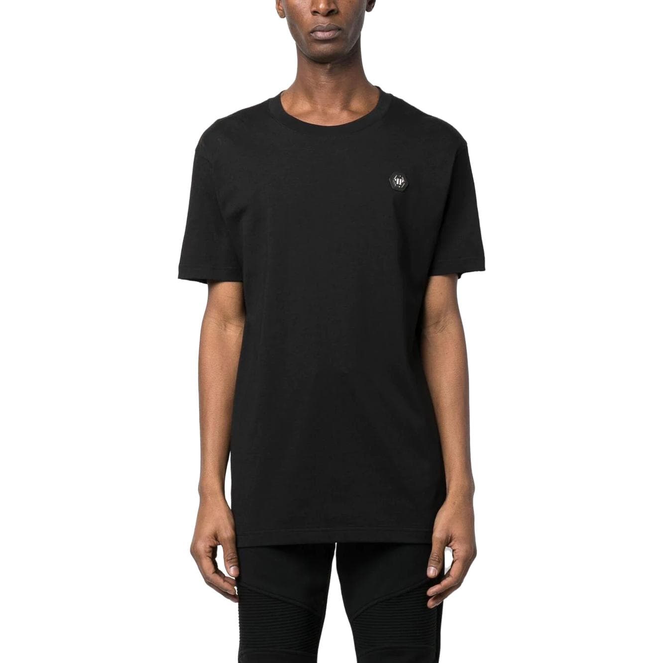 Футболка PHILIPP PLEIN SS23 LogoT - изображение 2