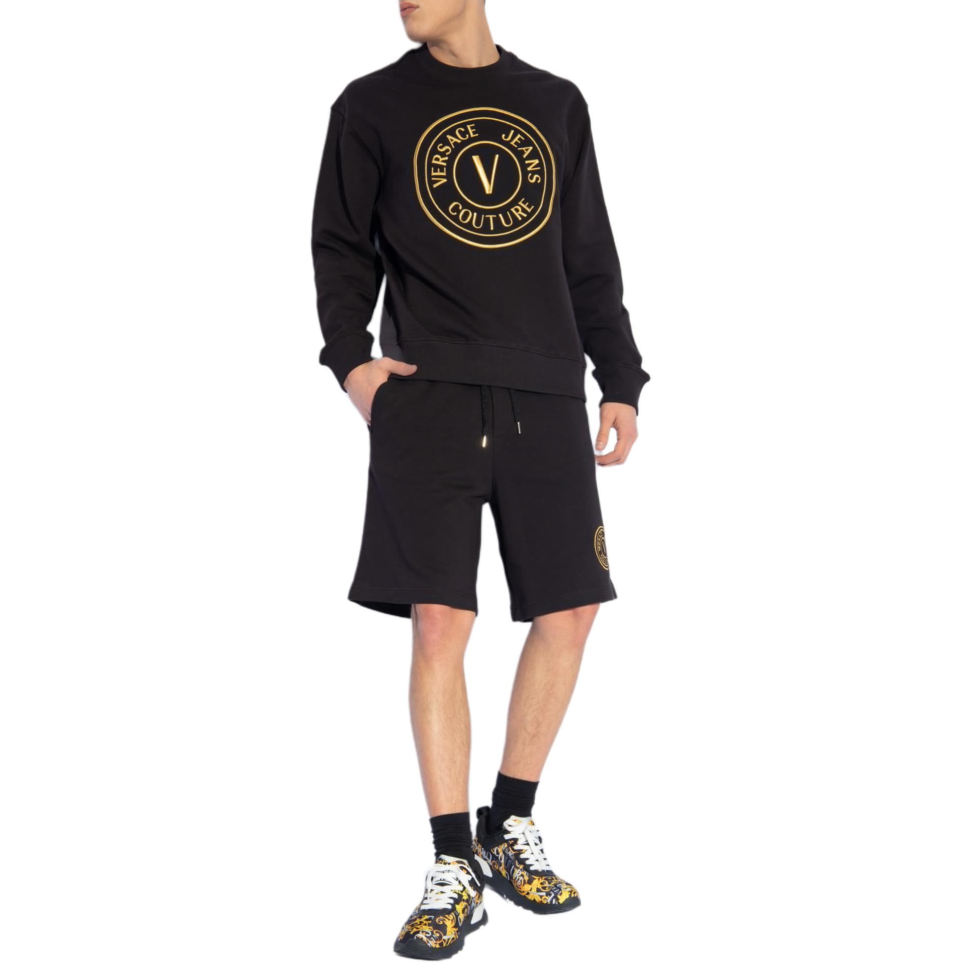 Шорты Versace Jeans Couture - изображение 4