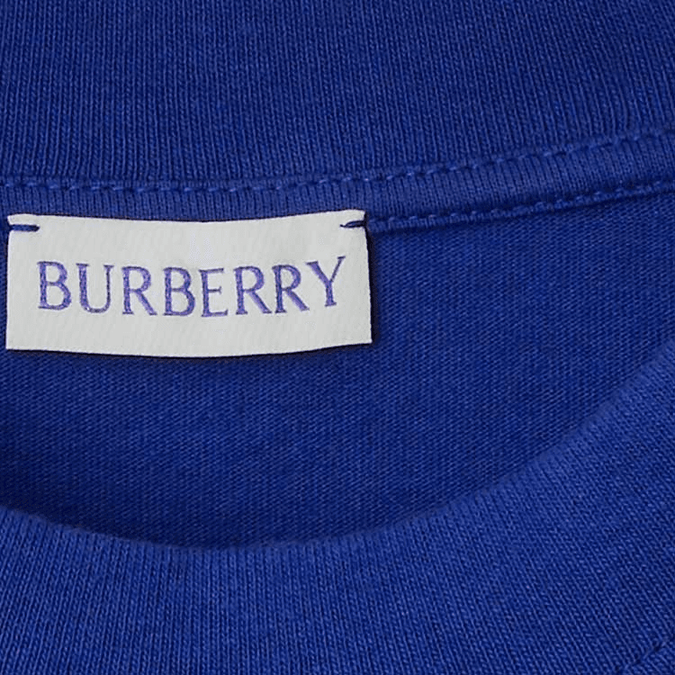 Футболка Burberry T - изображение 6