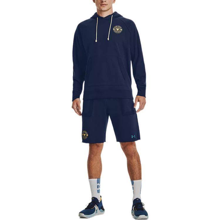 Худи Under Armour Logo - изображение 3