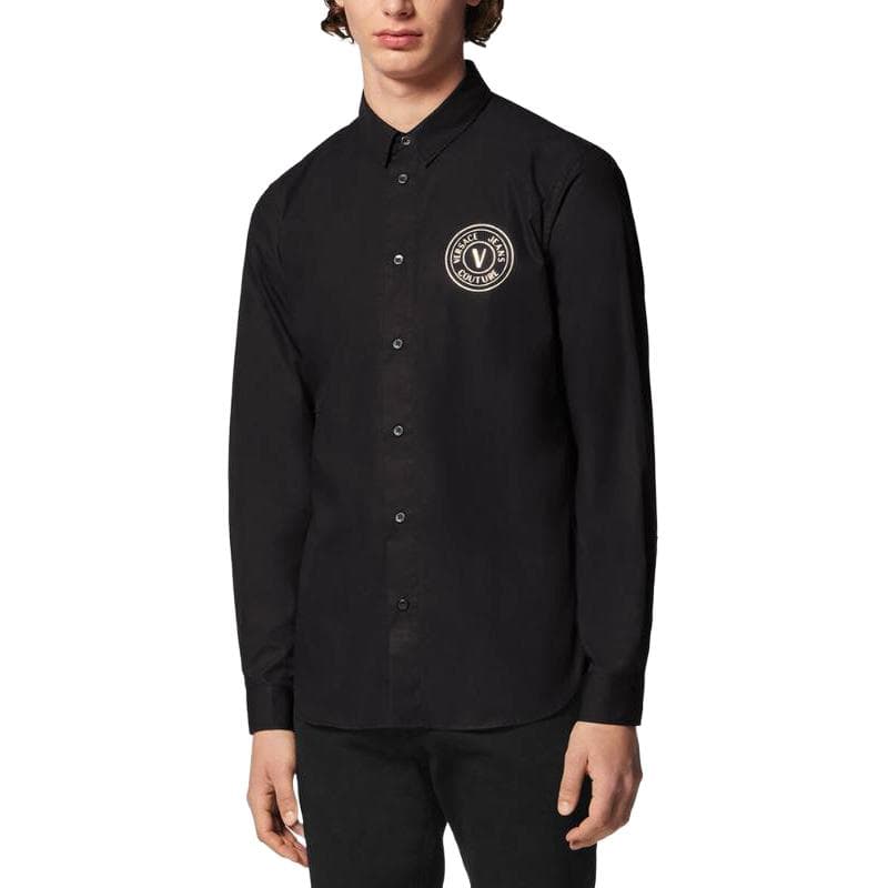 Рубашка VERSACE JEANS COUTURE - изображение 2