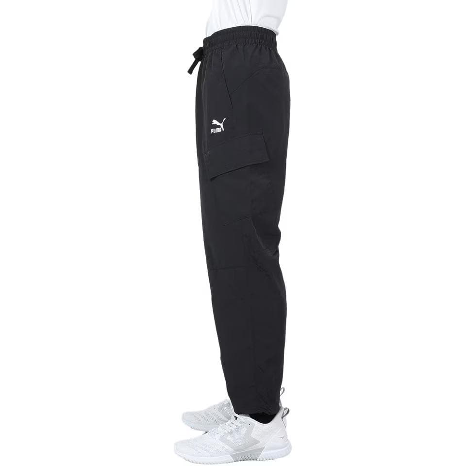 Штаны PUMA CLASSICS CARGO PANTS WV - изображение 7