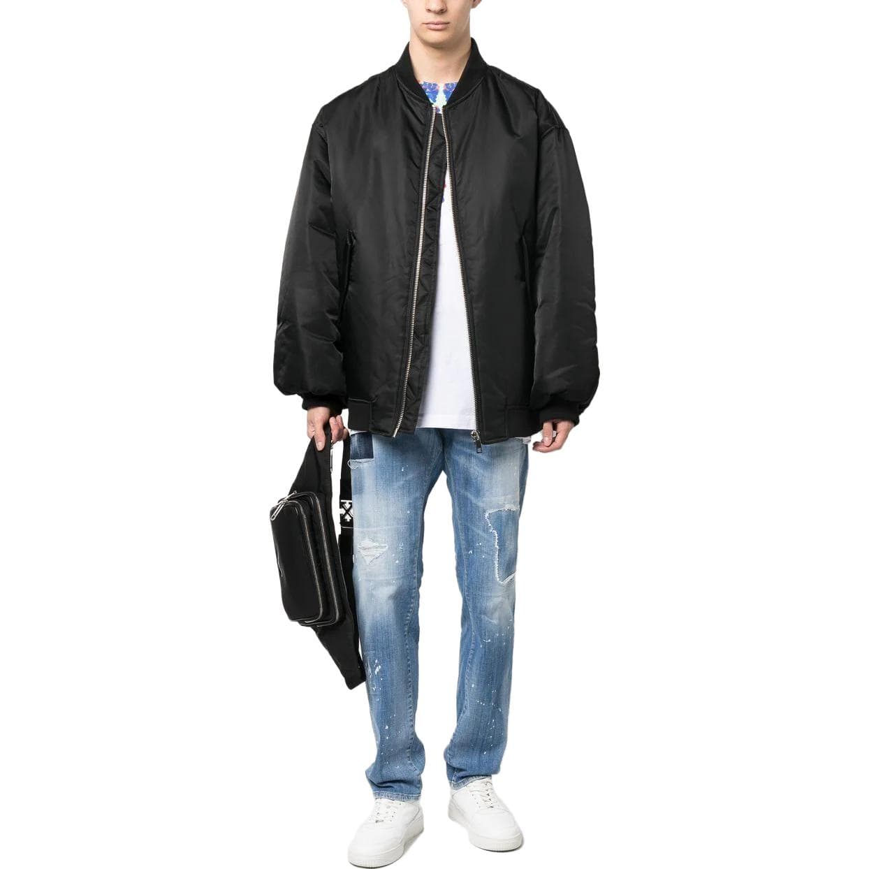 Штаны DSQUARED 2 SS23 - изображение 2