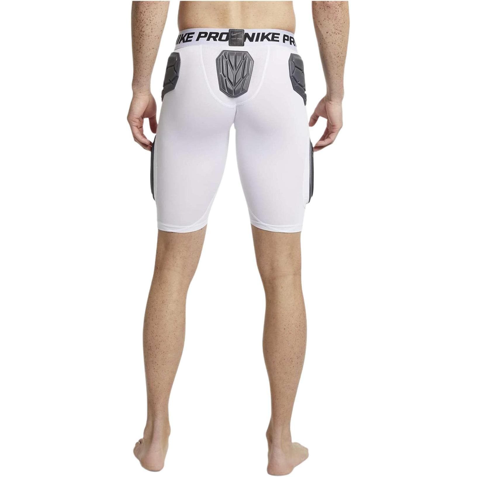Тренировочные штаны Nike Training Shorts White - изображение 7