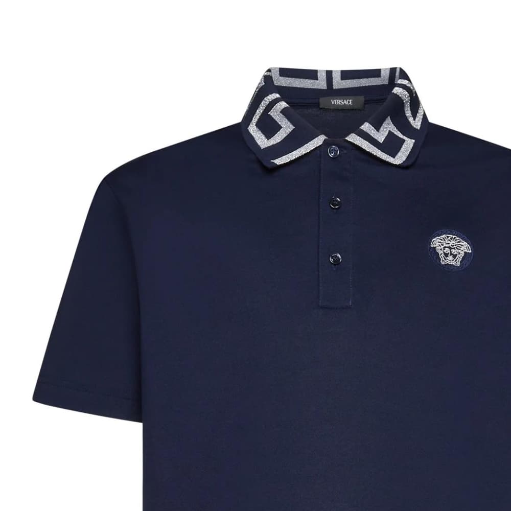 Поло VERSACE Polo - изображение 5