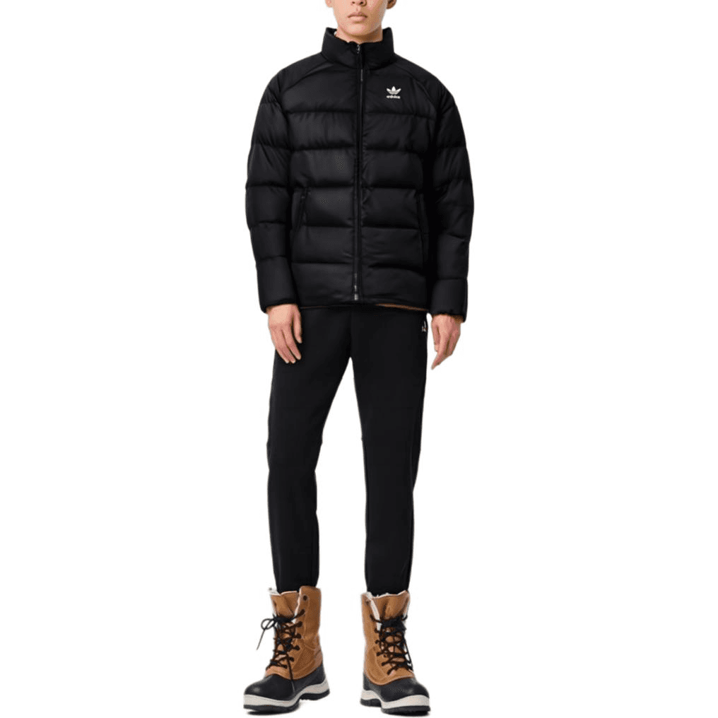 Зимняя куртка adidas Originals - изображение 4