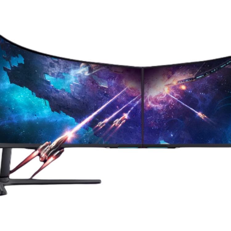SAMSUNG 57 VA 1ms 240Hz - изображение 5